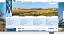 Desktop Screenshot of hrusovany.sk